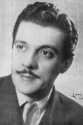 Portrait of Custódio Mesquita