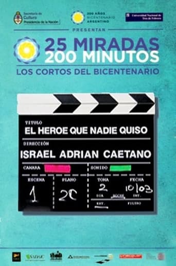 Poster of El héroe al que nadie quiso