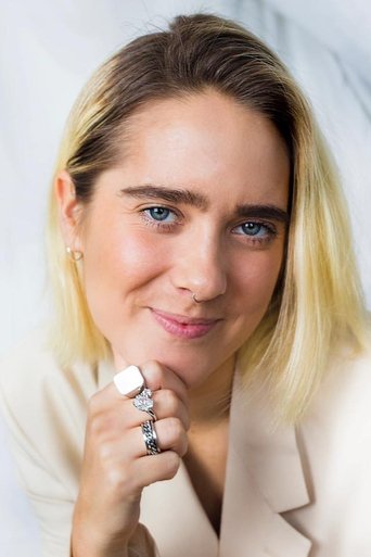 Portrait of Julia Alfrida