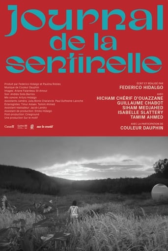 Poster of Journal de la sentinelle