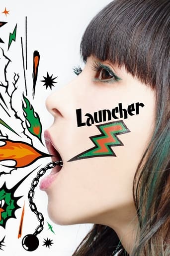 Poster of LiSA - Launcher (Album Bonus Disc)