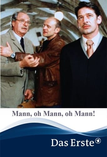 Poster of Mann, oh Mann, oh Mann!