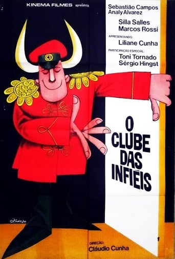 Poster of O Clube das Infiéis