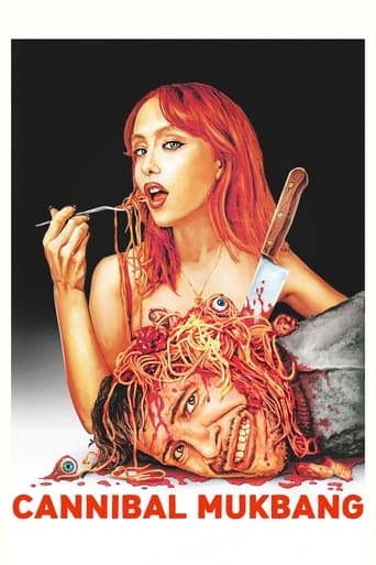 Poster of Cannibal Mukbang