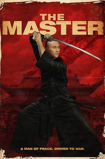 Poster of The Master