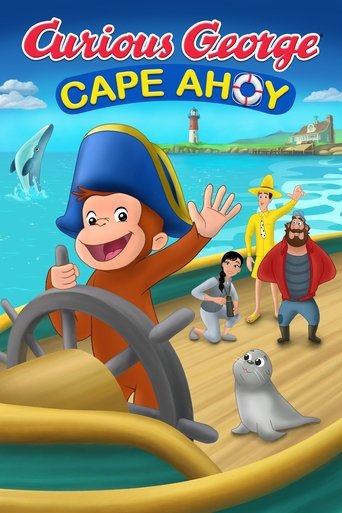 Poster of Curious George: Cape Ahoy
