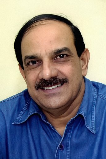 Portrait of Mehul Kumar