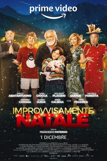 Poster of Improvised Christmas