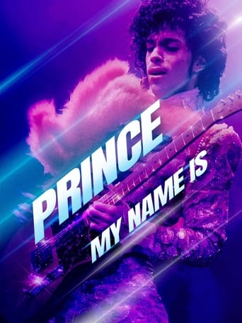 Poster of Prince: My Name Is