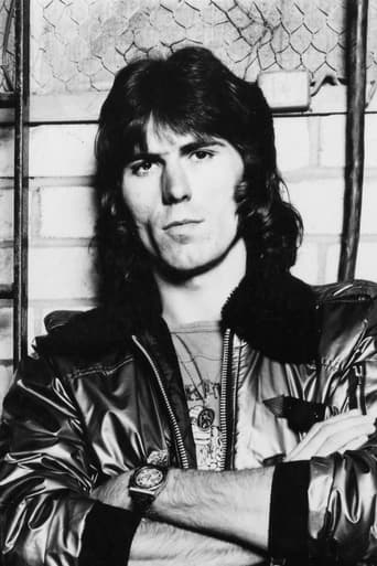 Portrait of Cozy Powell