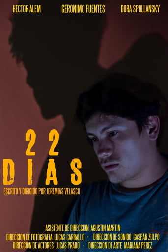 Poster of 22 Días