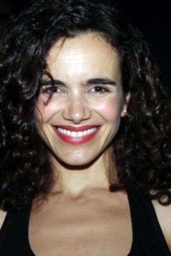 Portrait of Lucrecia Blanco