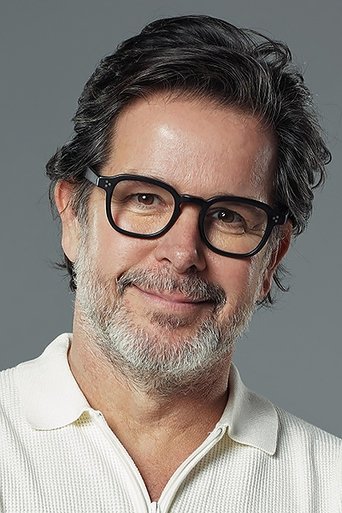 Portrait of Murilo Benício