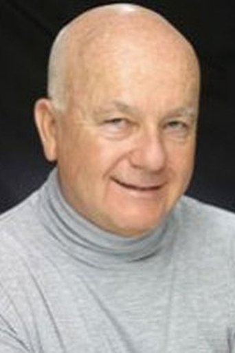 Portrait of Dave Cummings