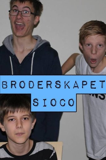 Poster of Broderskapet Sioco