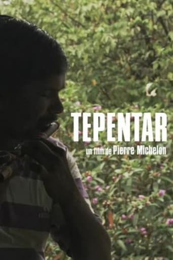 Poster of Tepantar