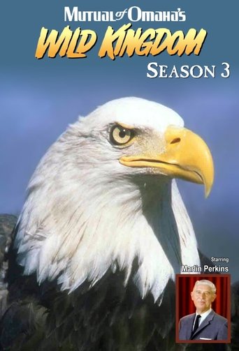 Portrait for Mutual of Omaha's Wild Kingdom - Season 3