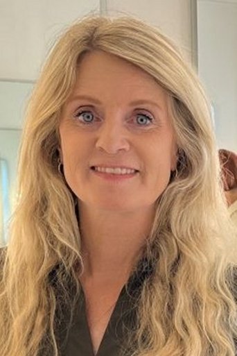 Portrait of Charlotte Pedersen