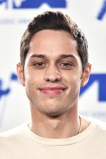 Portrait of Pete Davidson