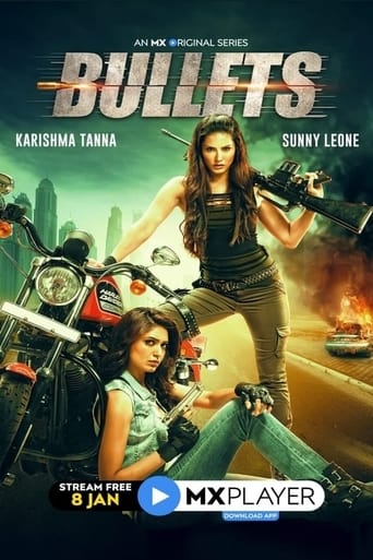 Poster of Bullets