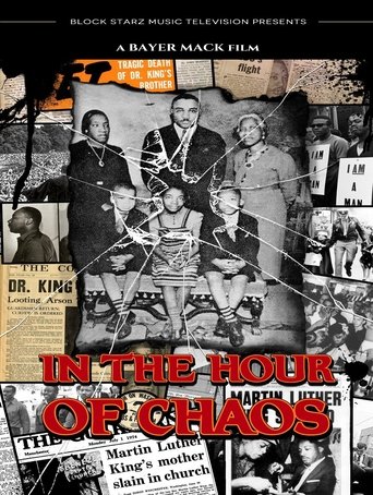 Poster of In the Hour of Chaos