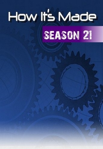 Portrait for How It's Made - Season 21