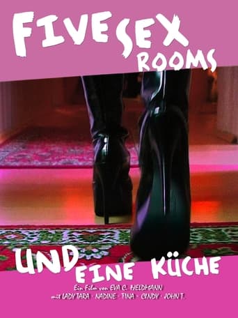 Poster of Five Sex Rooms und eine Küche