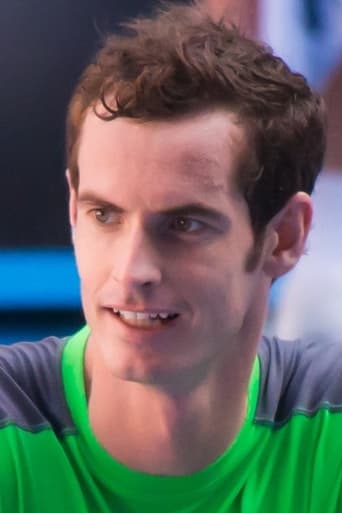 Portrait of Andy Murray