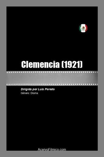 Poster of Clemencia