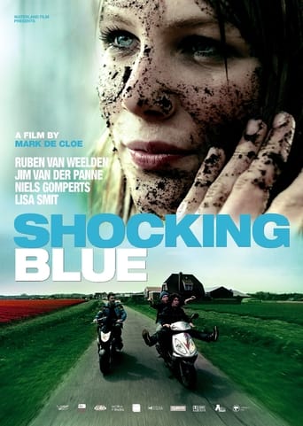 Poster of Shocking Blue