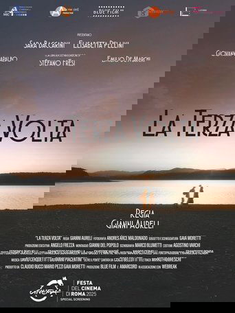 Poster of La terza volta