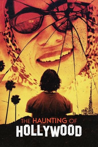 Poster of The Haunting of Hollywood