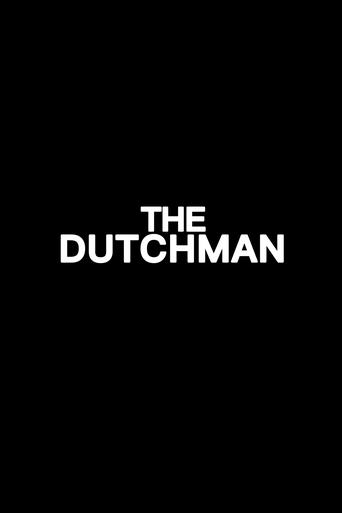 Poster of The Dutchman