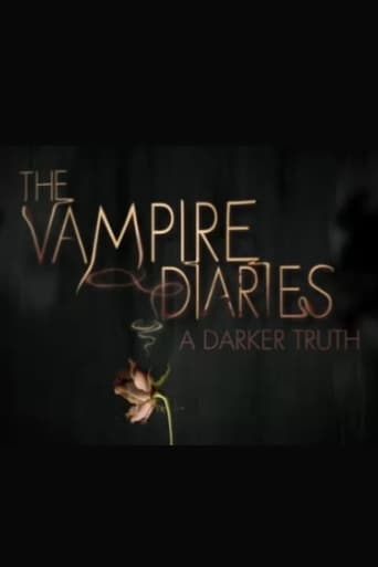 Poster of The Vampire Diaries: A Darker Truth