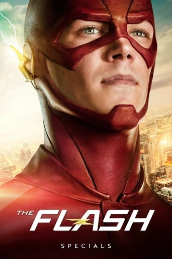 Portrait for The Flash - Specials