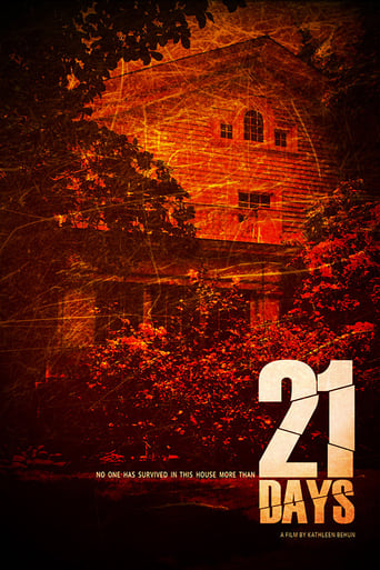 Poster of 21 Days