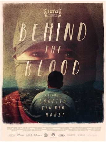 Poster of Behind the Blood