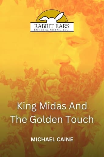 Poster of Rabbit Ears - King Midas and the Golden Touch