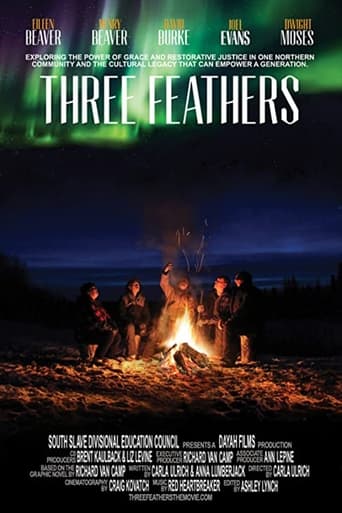 Poster of Three Feathers