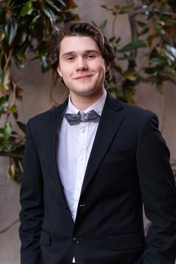 Portrait of Daniel Puckett