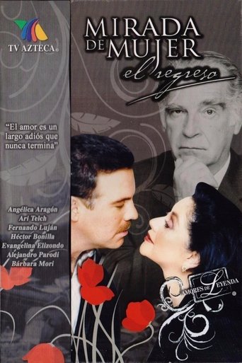 Portrait for Mirada de mujer: El regreso - Season 1