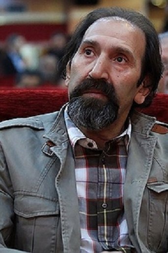 Portrait of Davood Mir-Bagheri