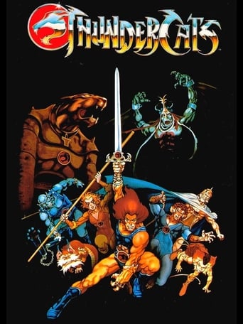 Poster of ThunderCats