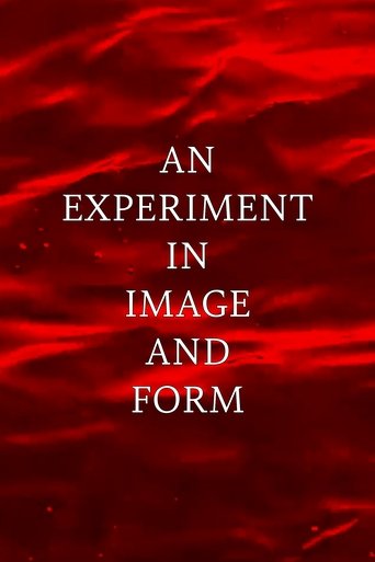 Poster of An Experiment in Image and Form