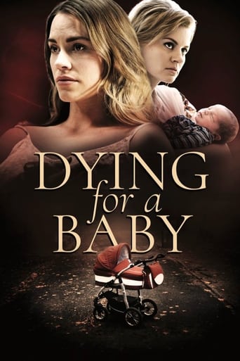 Poster of Dying for a Baby