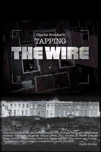 Poster of Tapping the Wire