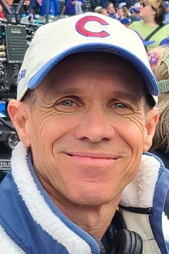 Portrait of Sam Hill