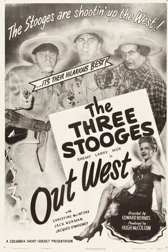 Poster of Out West