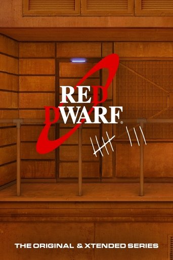 Portrait for Red Dwarf - Series VIII
