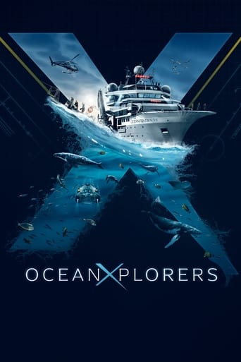 Poster of OceanXplorers